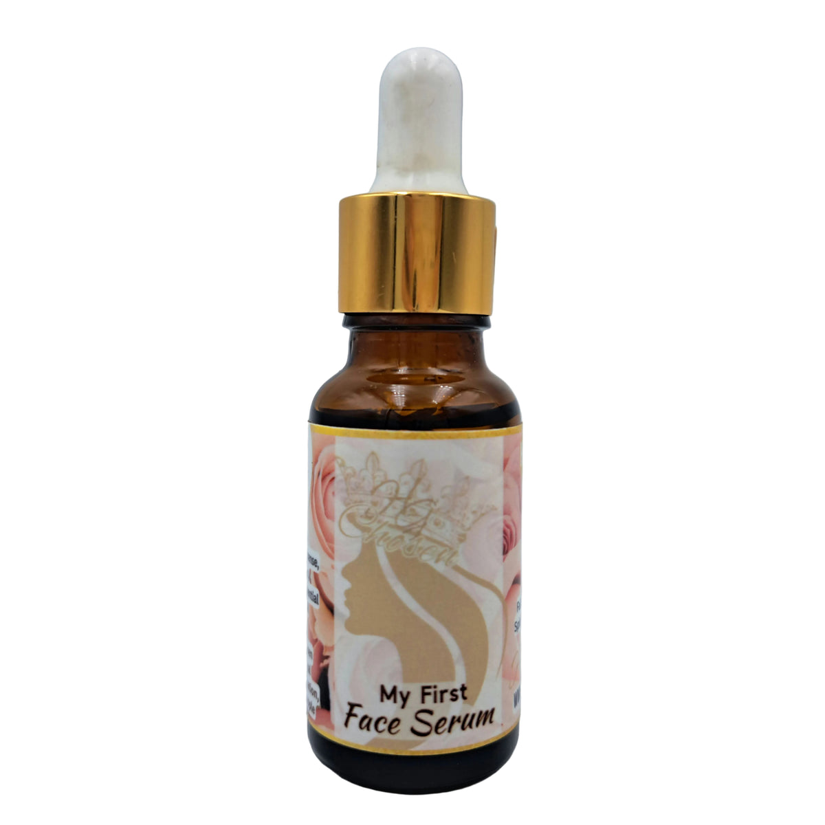 My First Face Serum