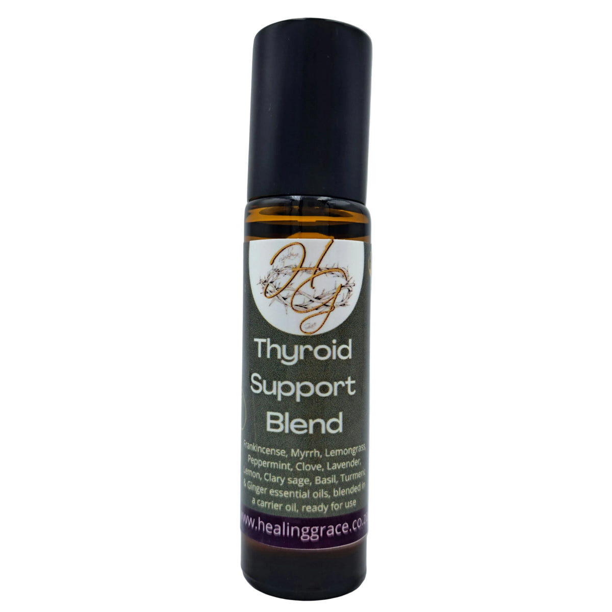 Thyroid Support Essential Oil Support Blend