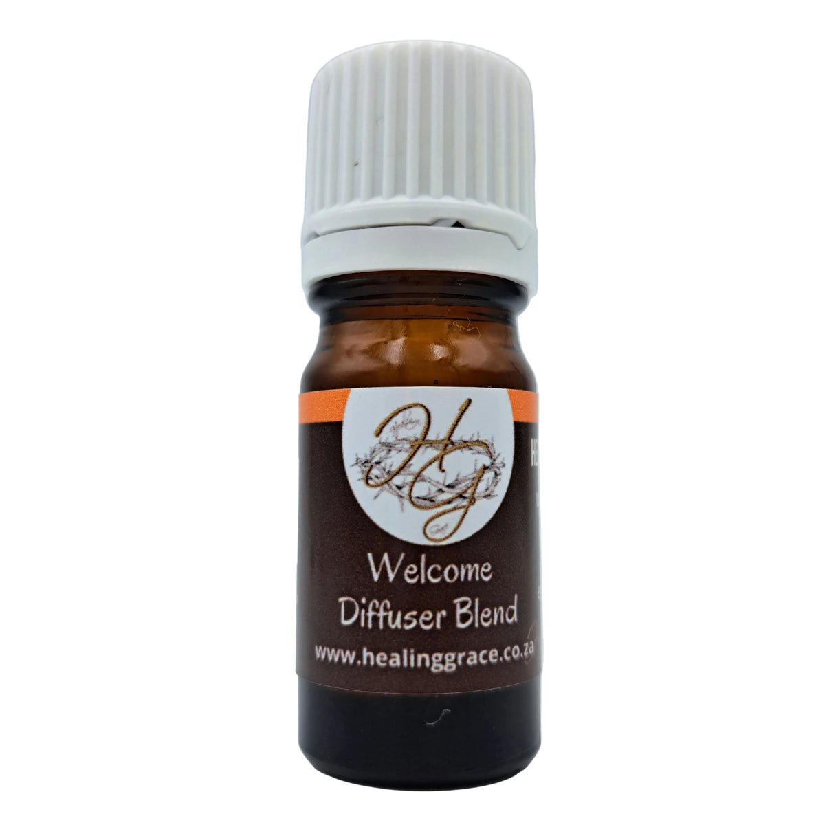 Welcome Diffuser Blend