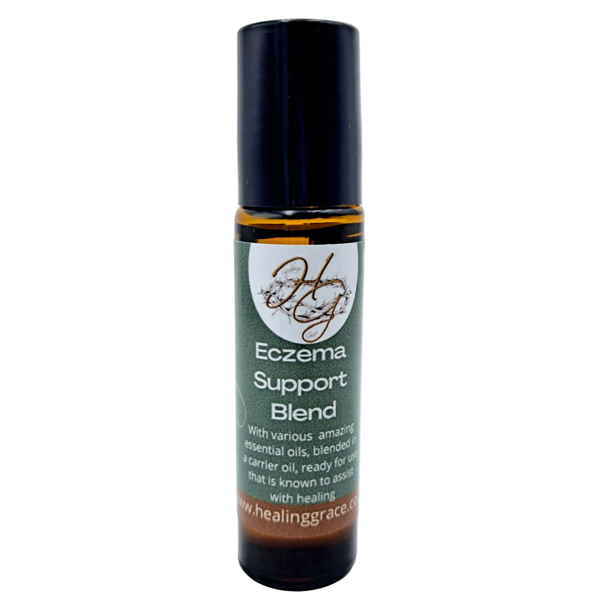 Eczema Support Essential Oil Blend