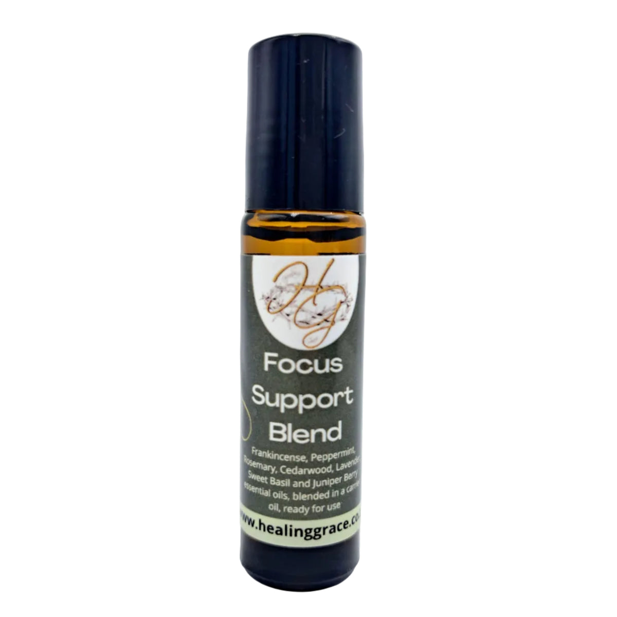 Focus support roller blend