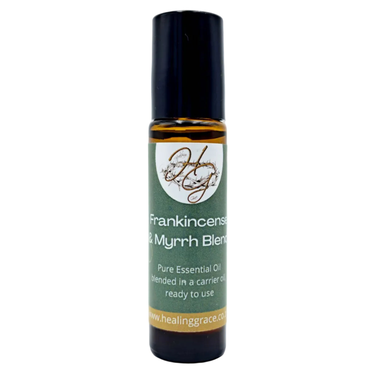 Frankincense & Myrrh 10ml Roller Blend