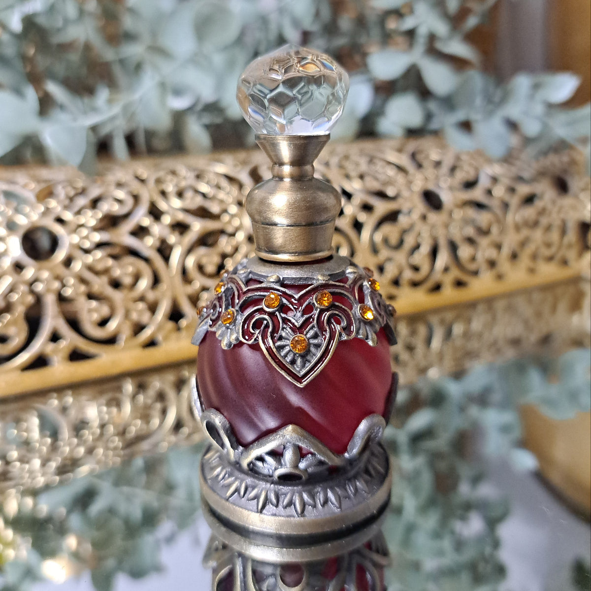 Jade Anointing Perfume (4th Edition) – Sacred Natural Oil Perfume