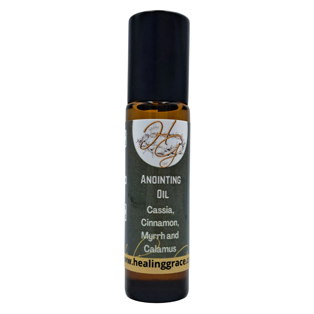 Anointing Oil