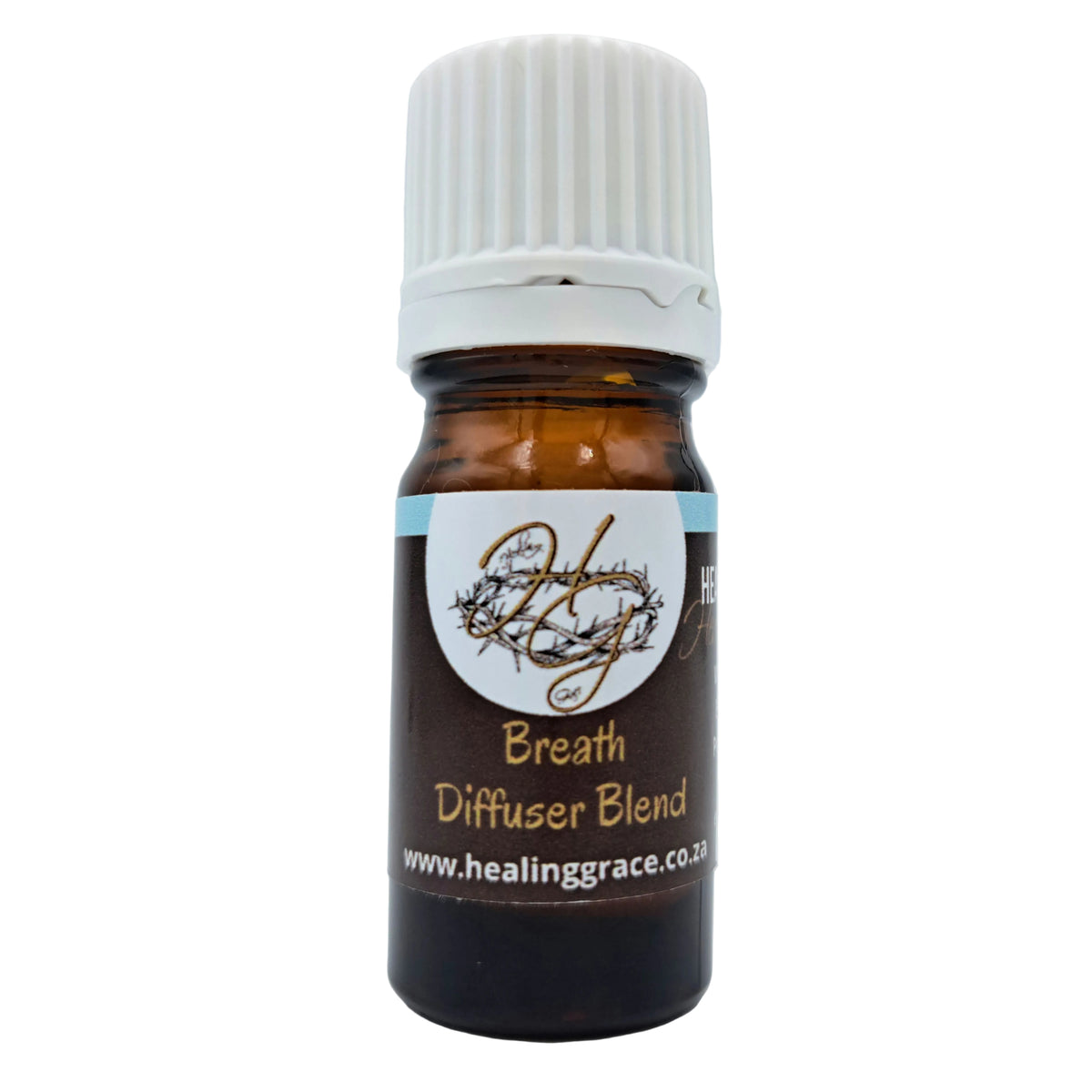 Breath Diffuser Blend