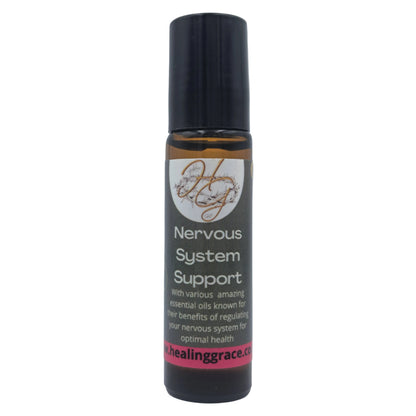 Nervous System Support Blend – Calm Cortisol & Restore Balance