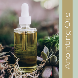 Anointing Oil