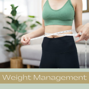 Weight Management Support