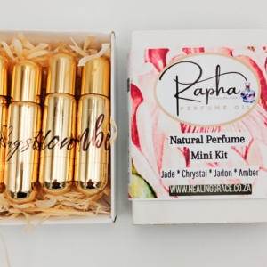 Natural Perfume Mini Kit