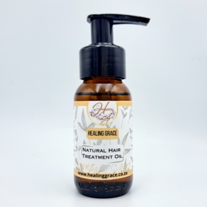 Natural Hair Treatment Oil