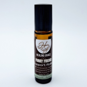 Furry Friend Support Roller