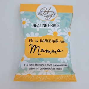 Dankbaar vir Mamma Badsout