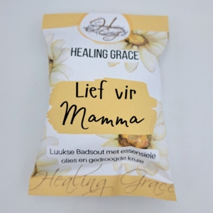 Lief vir Mamma Badsout