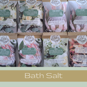 Bath Salt